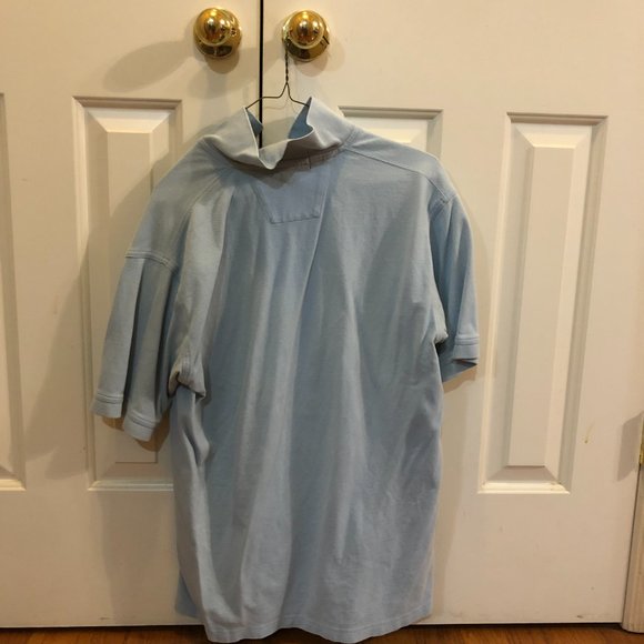 Perlis Crawfish Polo Shirt Small - Picture 3 of 3